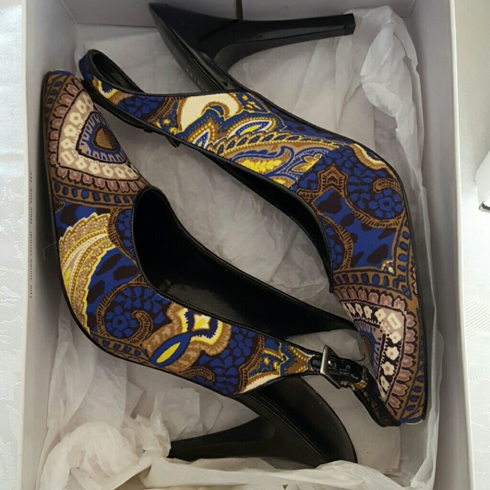 Nine West heels New in box