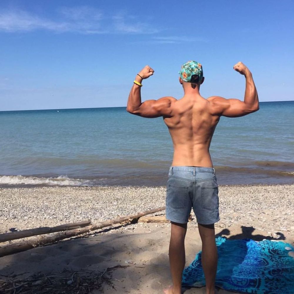 Meet your Posher, Wes