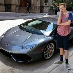 Meet your Posher, Danny