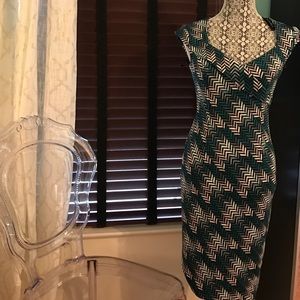 NWT White House | Black Market Work Dress