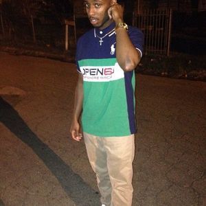 Meet your Posher, Jermarques