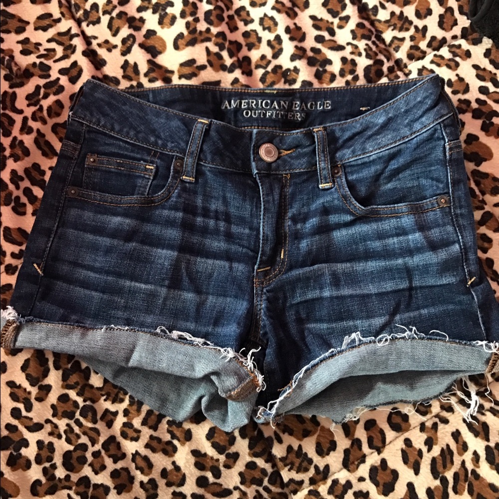 Bundle AE shorts and VS bra