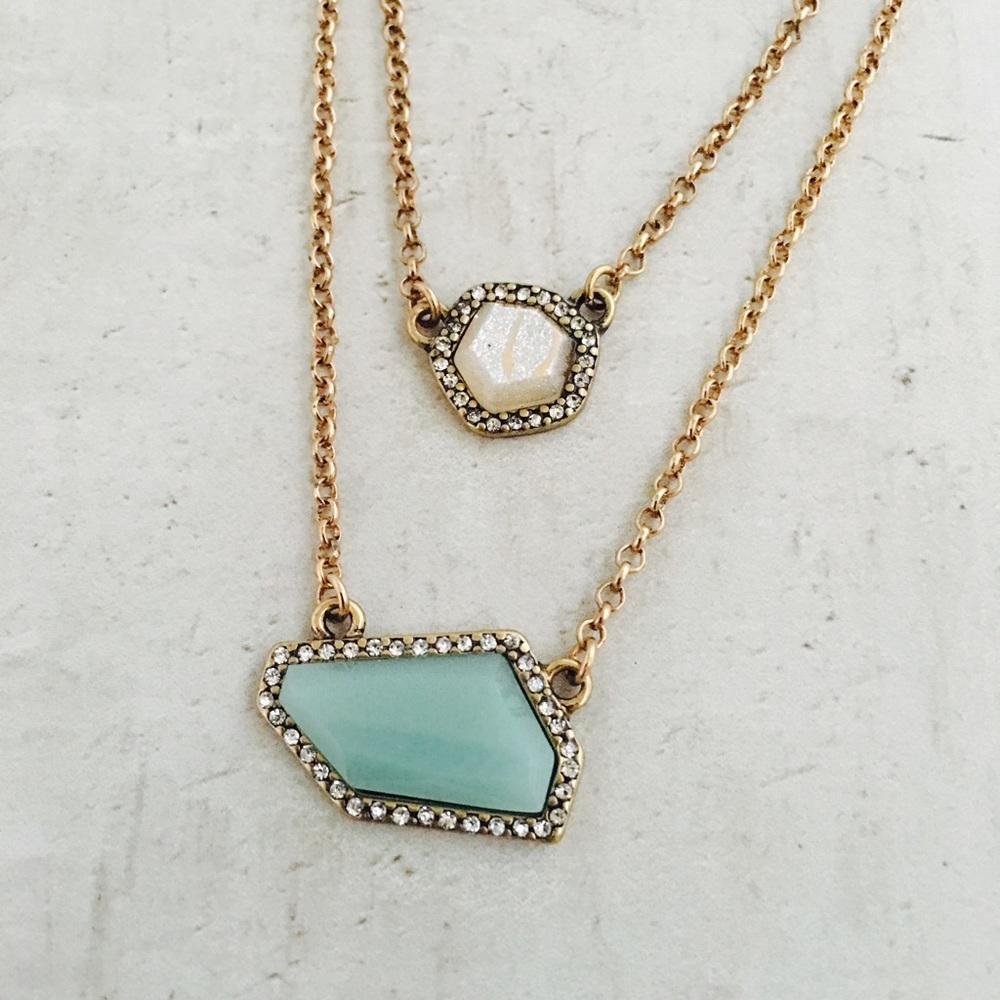 Layered Necklace - Picture 3 of 7