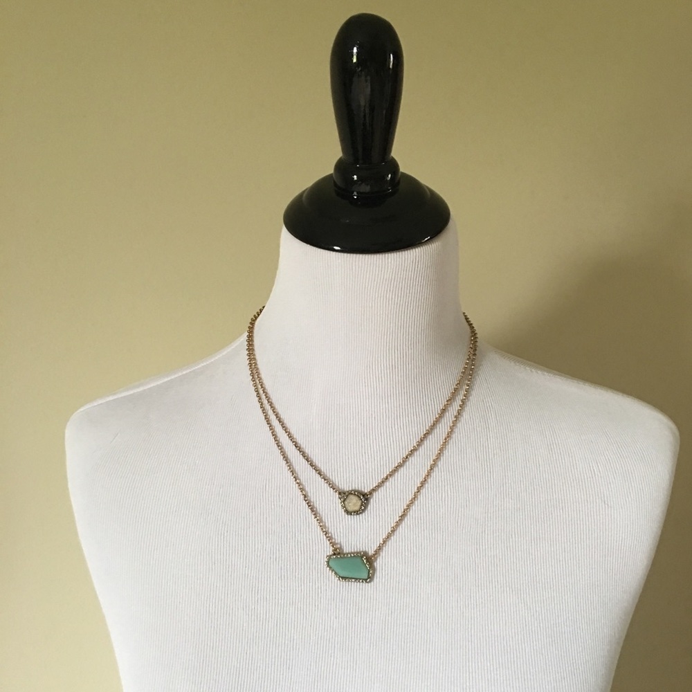 Layered Necklace - Picture 7 of 7