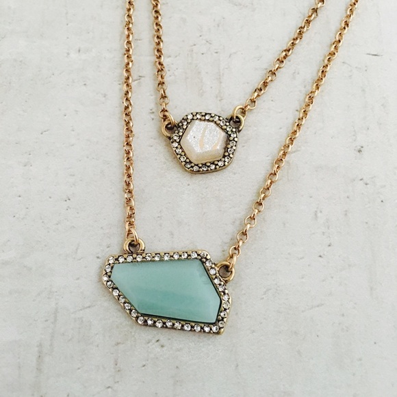 Layered Necklace - Picture 3 of 7