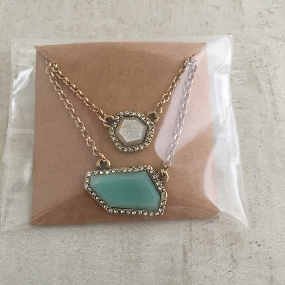 Layered Necklace - Picture 5 of 7