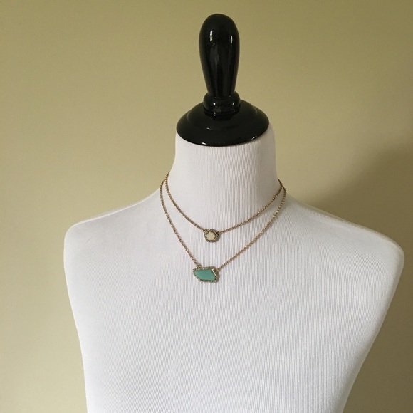 Layered Necklace - Picture 6 of 7