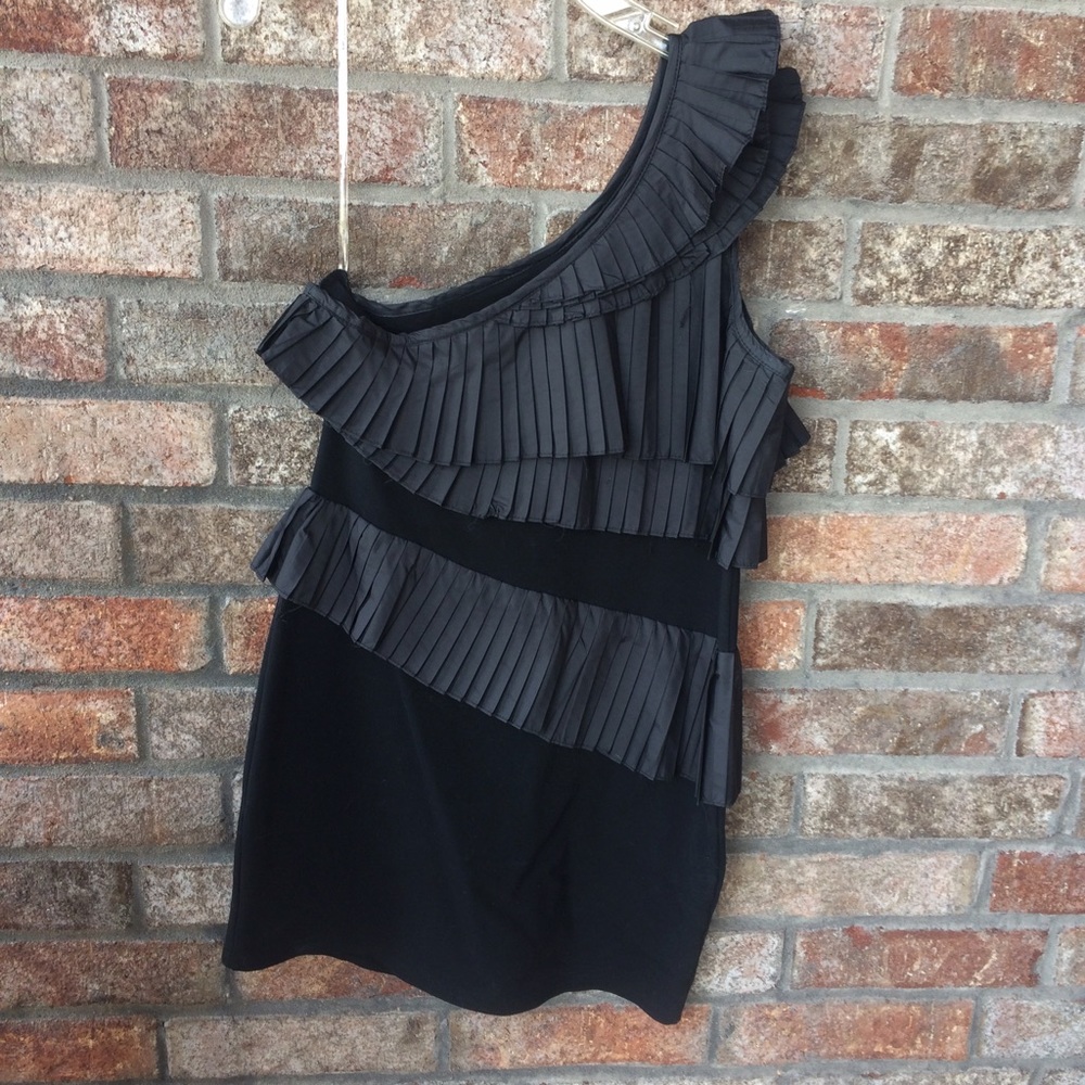 Blaque Label formal dress.