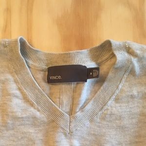 Men's Vince light sweater