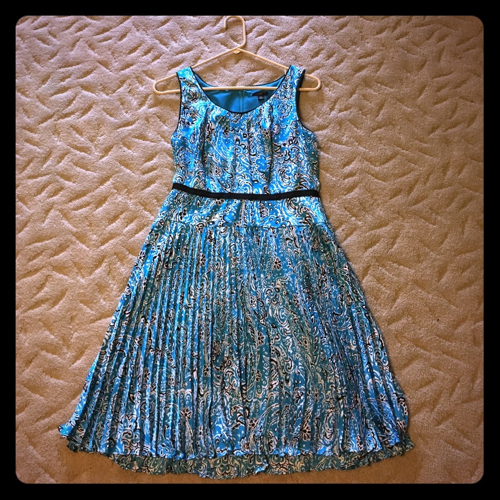 Gorgeous Blue Dress