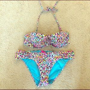Victoria Secret swimsuit!