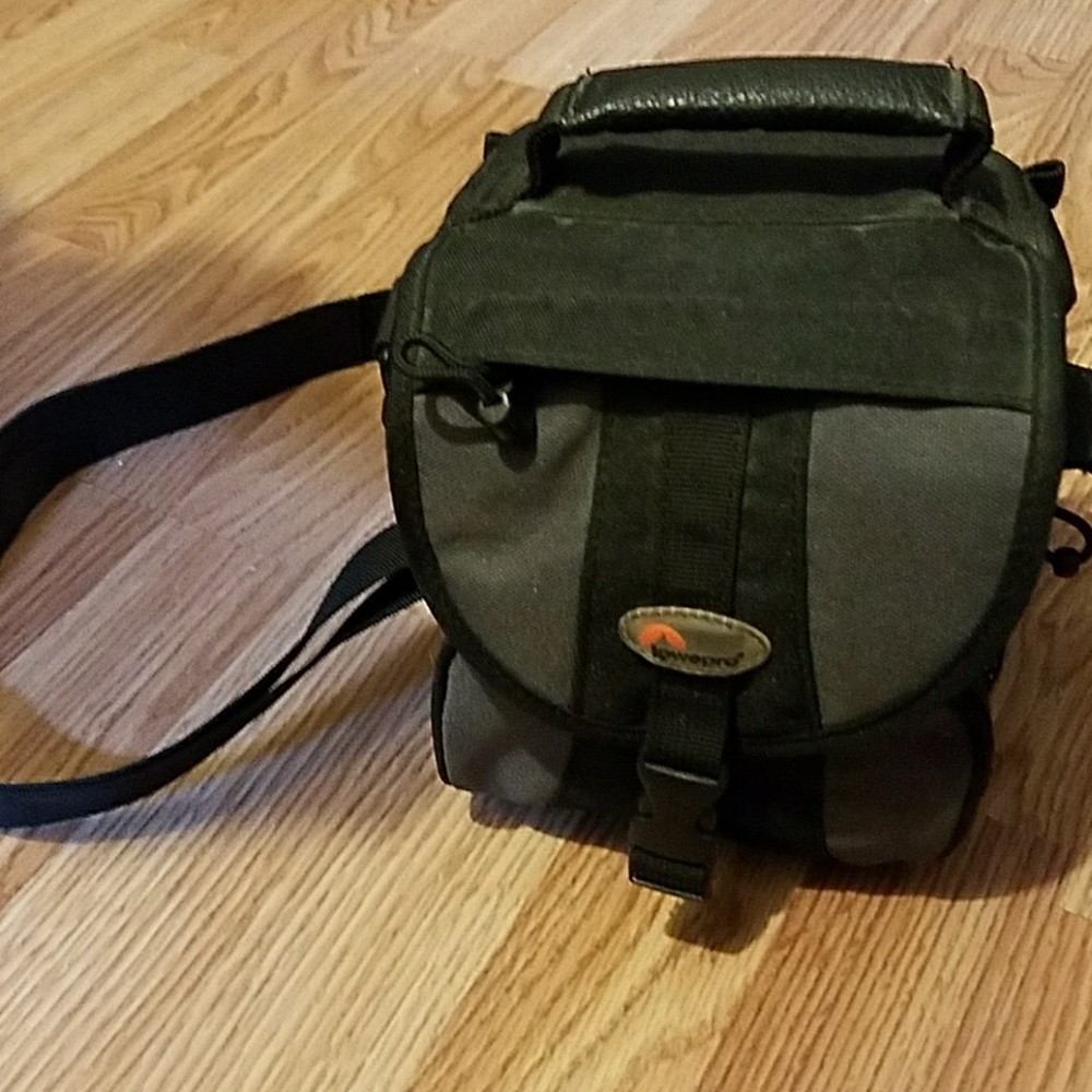 Lowepro camera bag