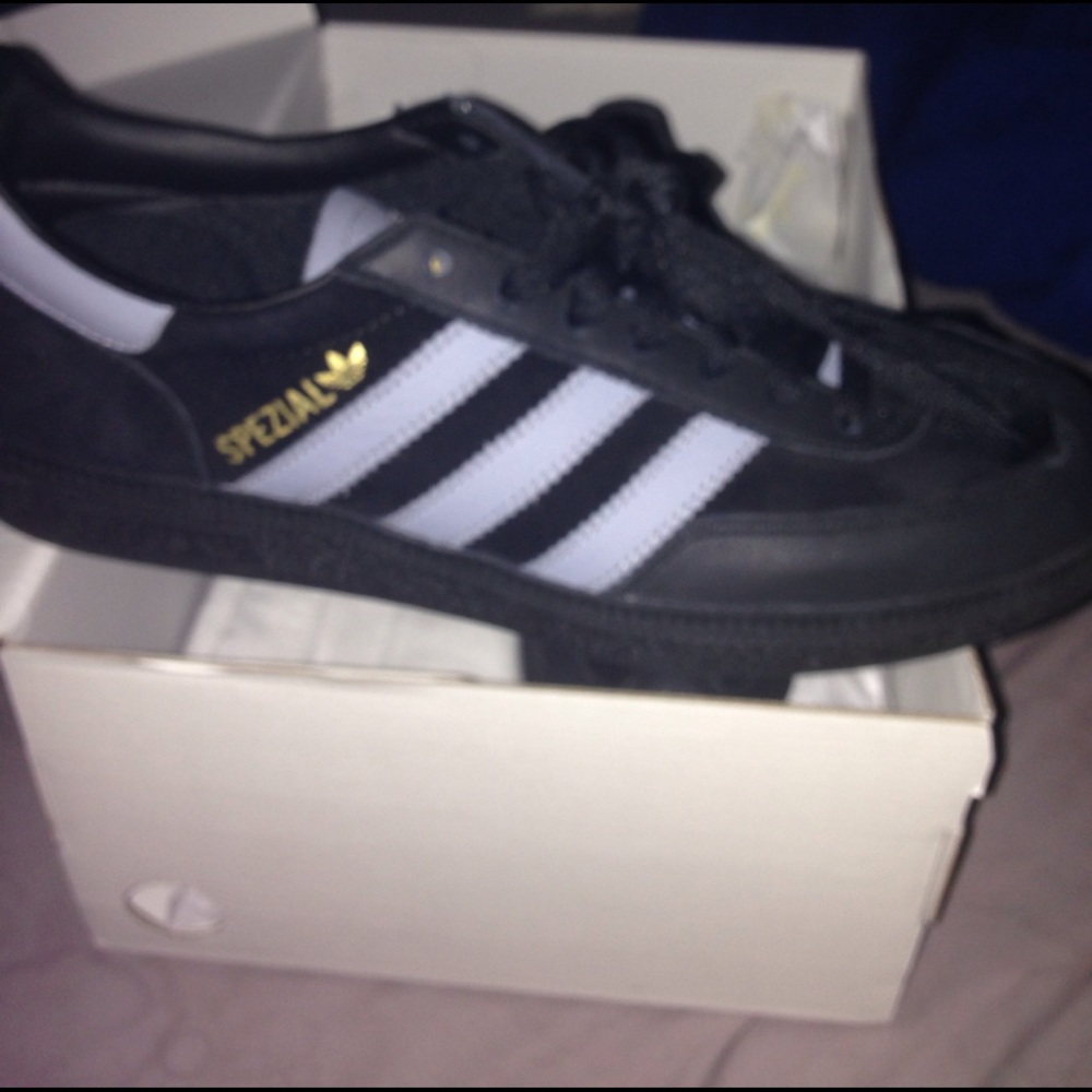 New custom adidas