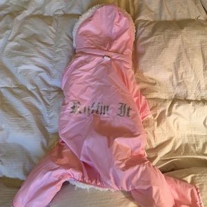 Doggie Design Ruffin It Dog Coat