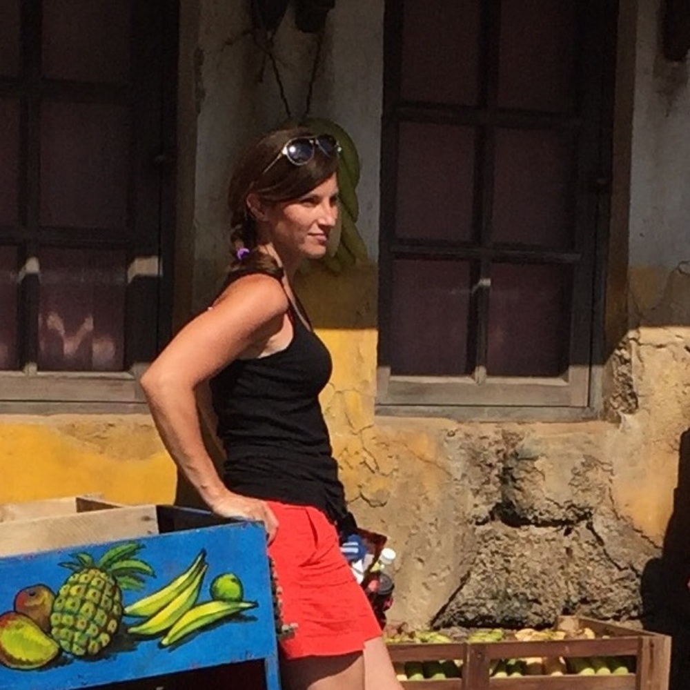 Meet your Posher, Lisa