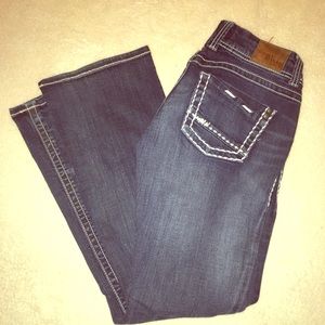 BKE culture bootcut jeans sz.28R
