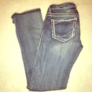 Daytrip Leo straight sz.27S