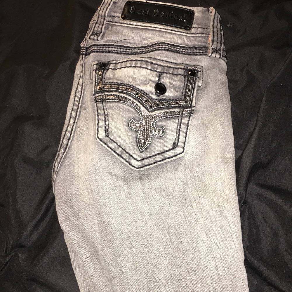 Rock revival size 27 skinny