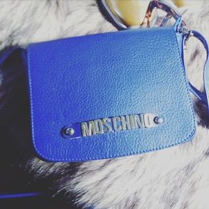 Blue Purse