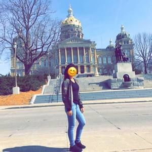 Meet your Posher, Kyae lin