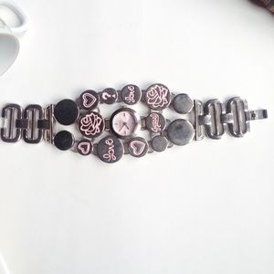 Guess silver watches