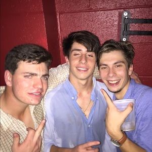 Meet your Posher, Richie