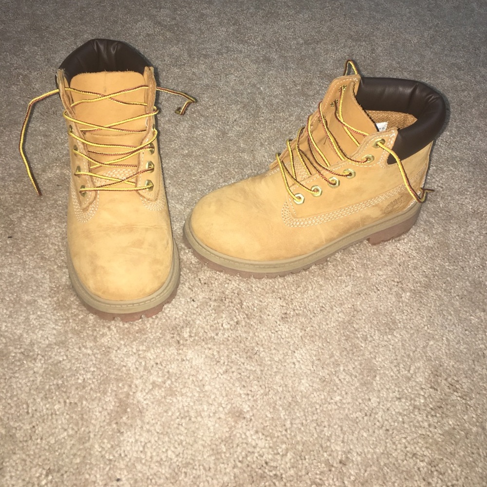 Timberland boots
