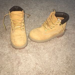 Timberland boots