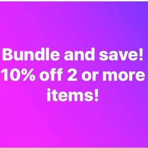 ✨ BUNDLE & SAVE! ✨
