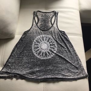 Soul cycle workout tanks