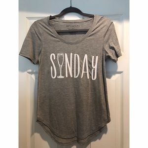 Sunday Funday Tee