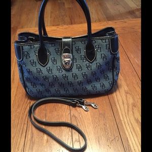 Authentic Dooney and Bourke