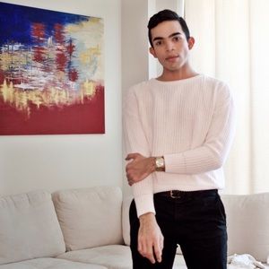 American Apparel Fisherman Pullover