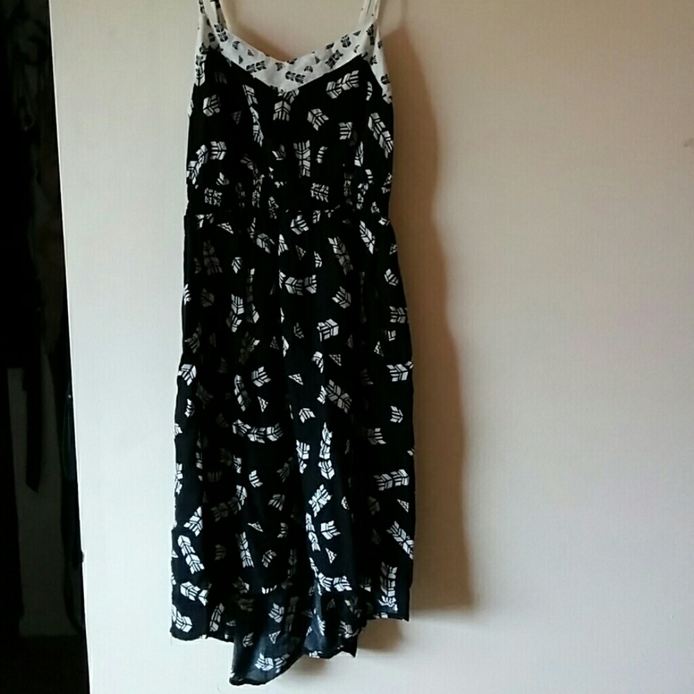 Black Sundress / Black Dress / Dress