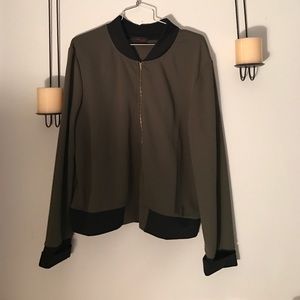 Bomber jacket
