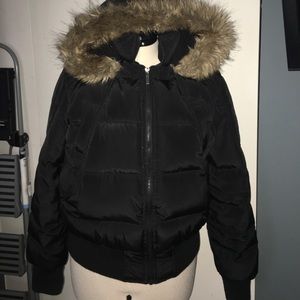 Nautica puffer coat