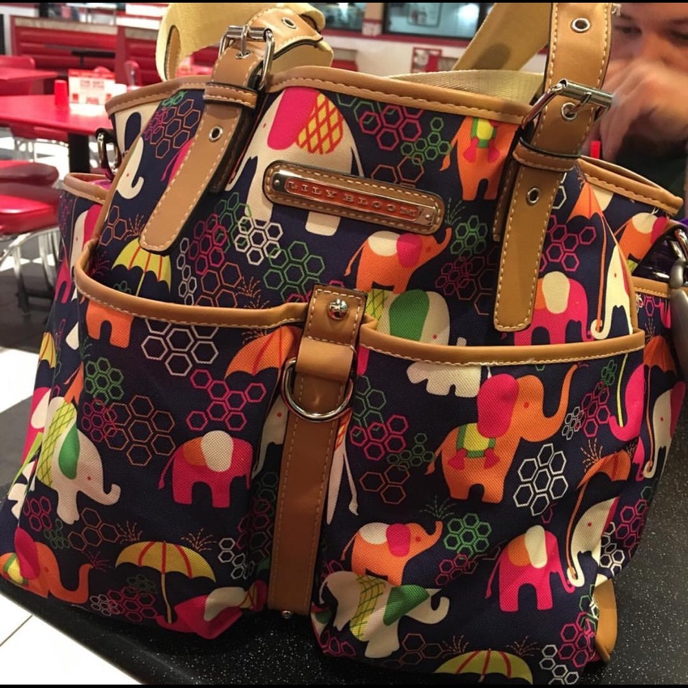 Lily Bloom bag