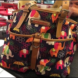 Lily Bloom bag