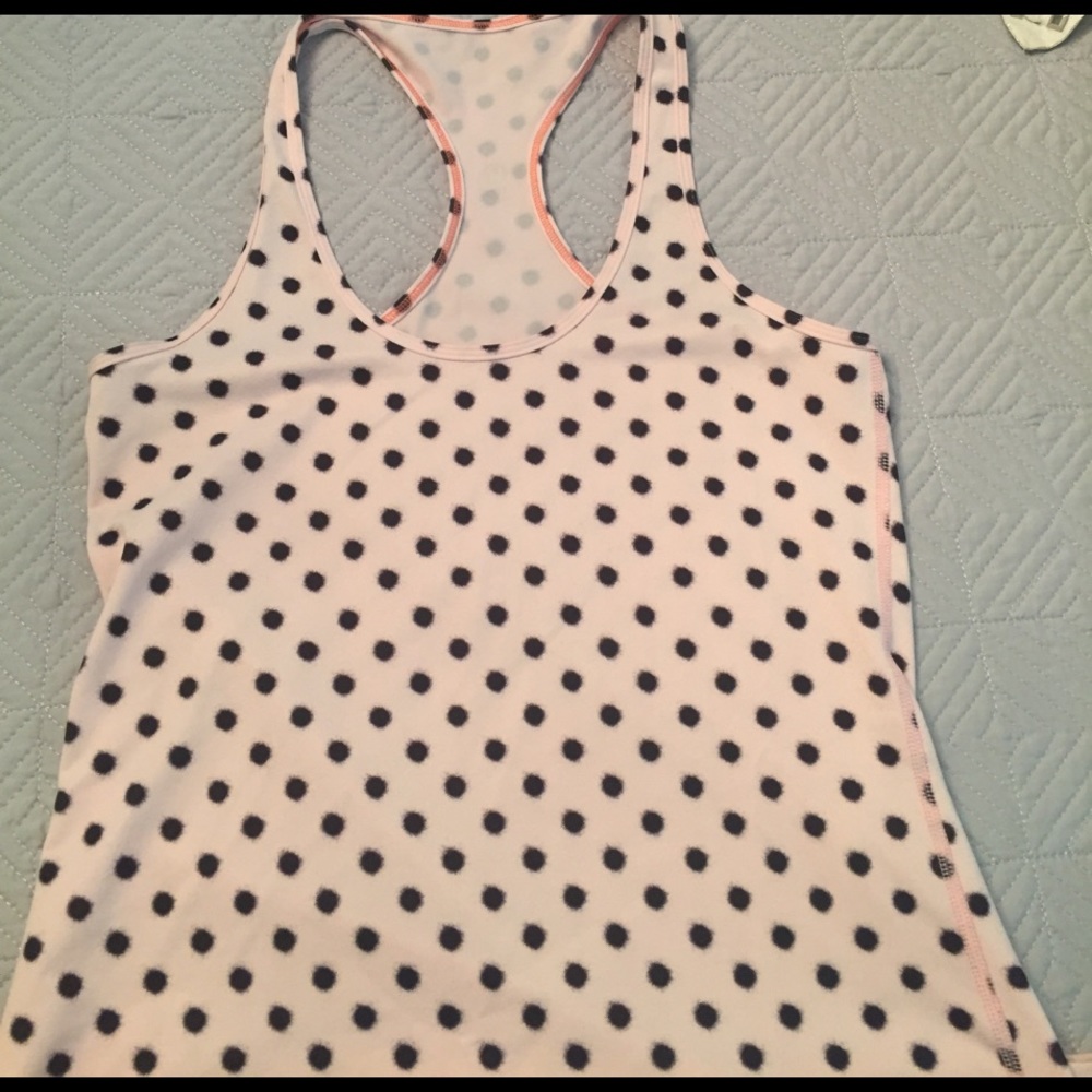 LULULEMON RACERBACK TANK