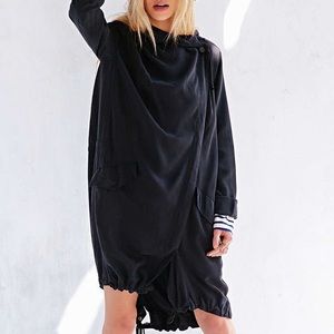 Silence + Noise Waylin Asymmetrical Parka