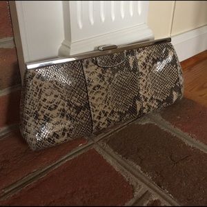 Casual clutch purse