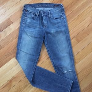 Citizens of humanity Thompson jeans