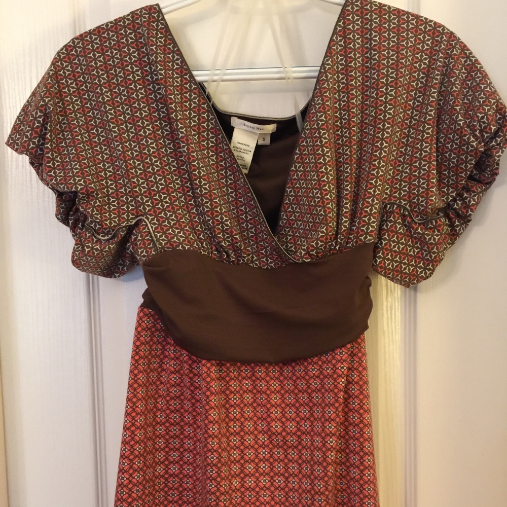 Sophie Max short sleeve top