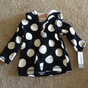 Baby sweater