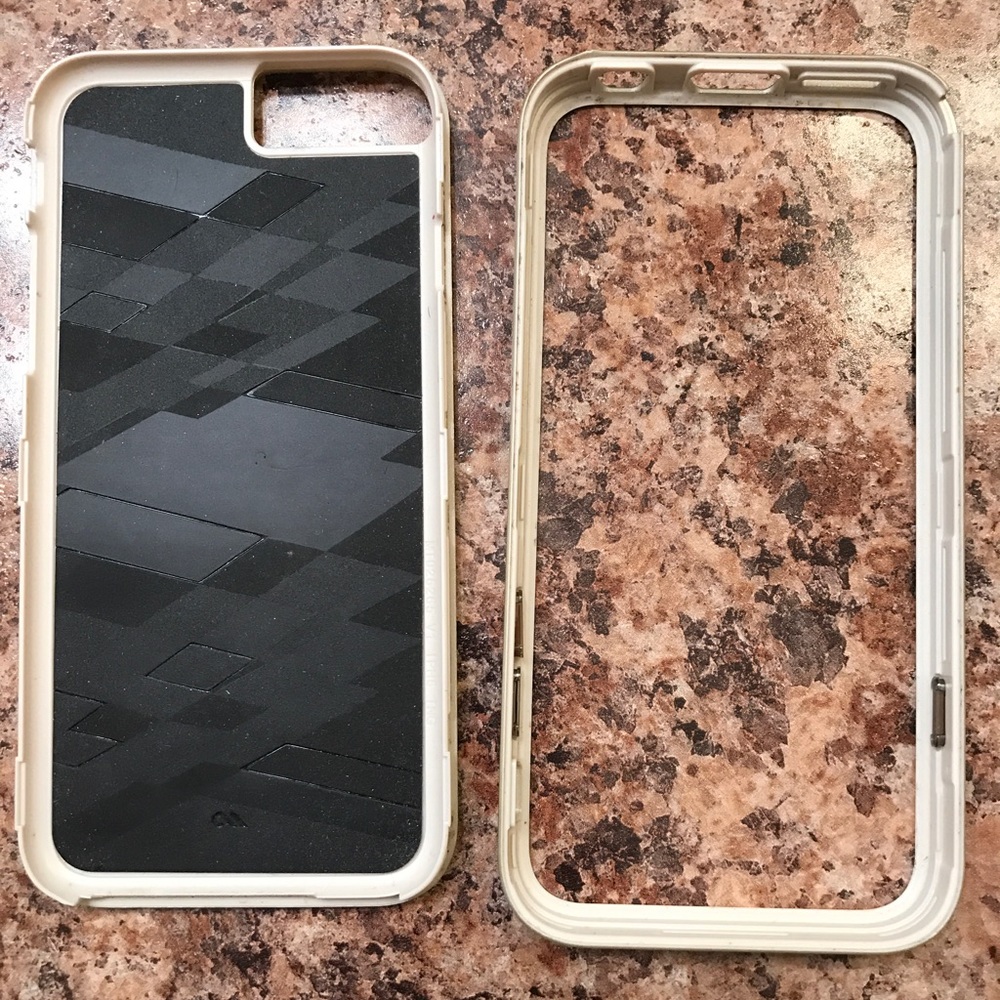 “Send Ur Price?”-BeautifulGenuineCrystalIPhone6CaseMate - Picture 2 of 2