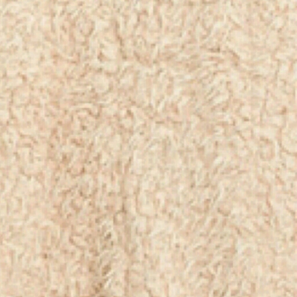 BLUSH PINK FAUX SHEARLING VEST - Picture 3 of 3