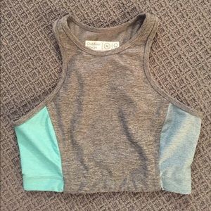 Outdoor voices sports bra