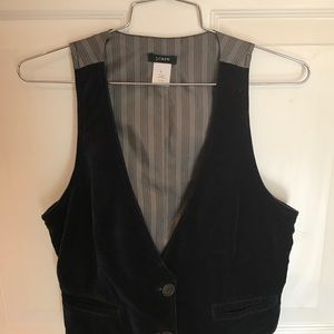 J crew vest