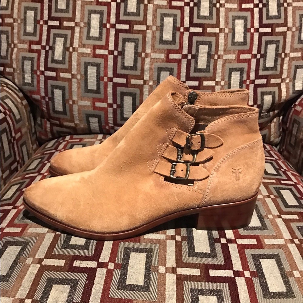 New frye bootie