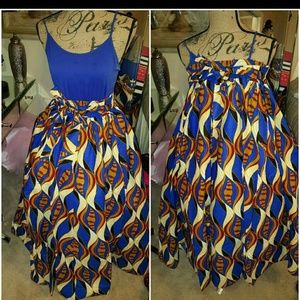 These maxi honestly fit a small to a 4x/5x 100% co